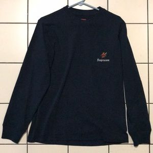 Supreme Sacred Heart L/S Pocket Tee